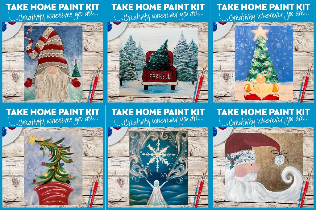 Get in the Holiday Spirit at Home!